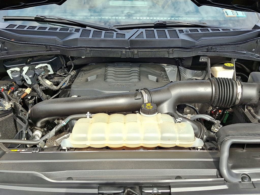 Used 2021 Ford F150 Platinum w/ Equipment Group 701A High image 33