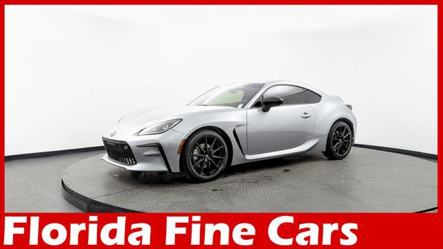 Used 2023 Toyota GR86 Premium