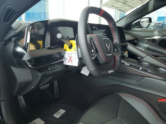 New 2026 Chevrolet Corvette Z06 w/ Stealth Interior Trim Package image 14