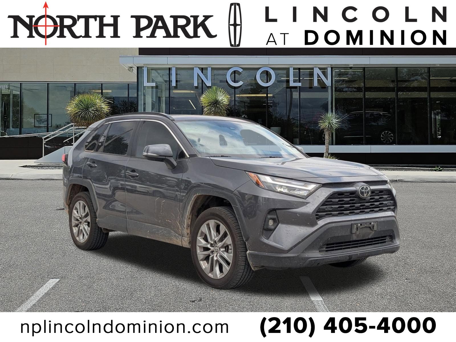 Used 2023 Toyota RAV4 XLE Premium