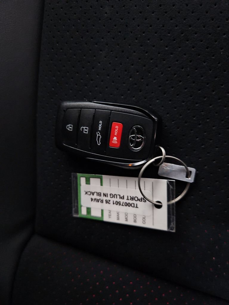 New 2026 Toyota RAV4 AWD Plug-in Hybrid image 44
