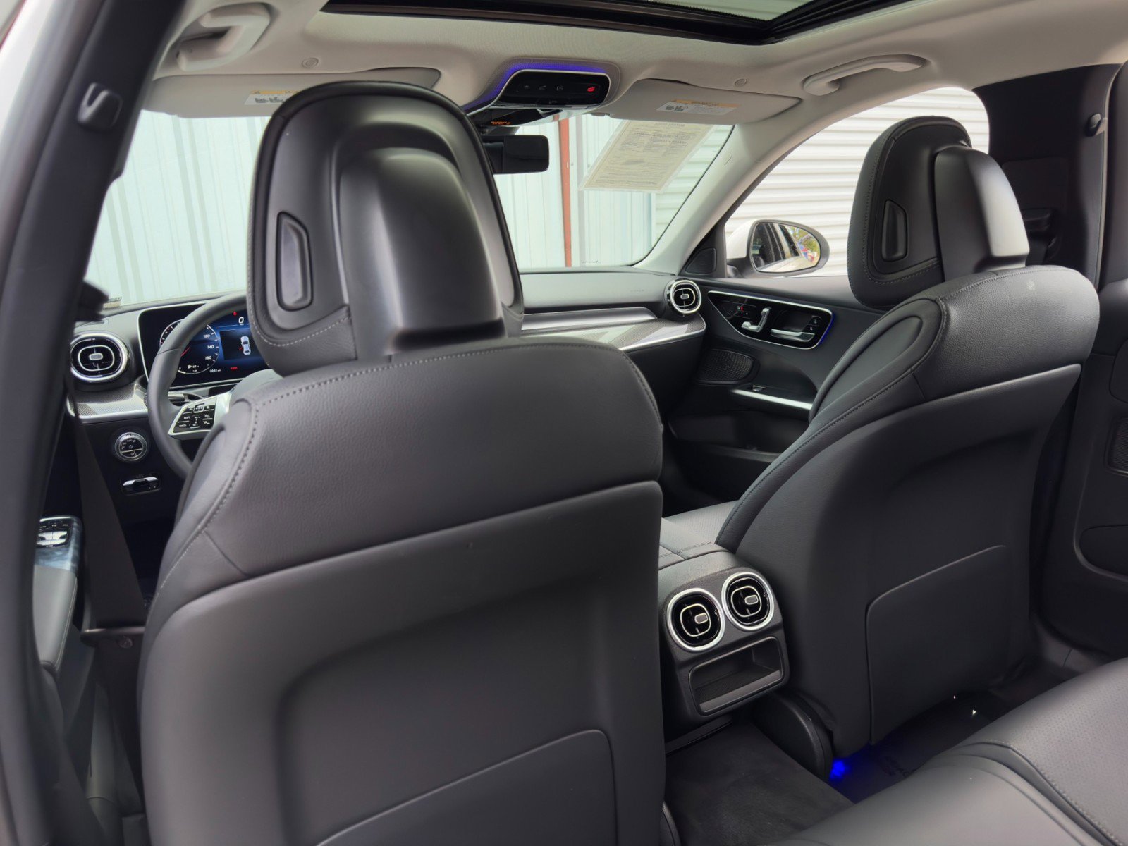 Used 2022 Mercedes-Benz C 300 Sedan image 36