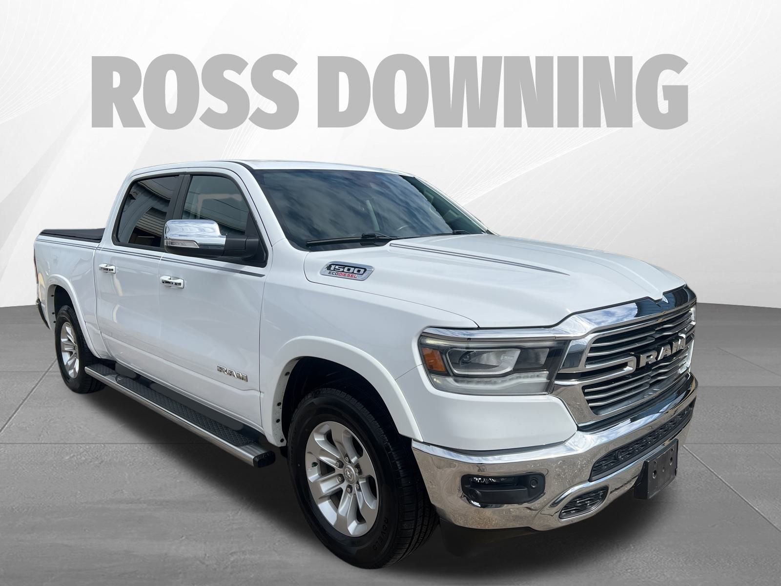 Used 2022 RAM 1500 Laramie image 3