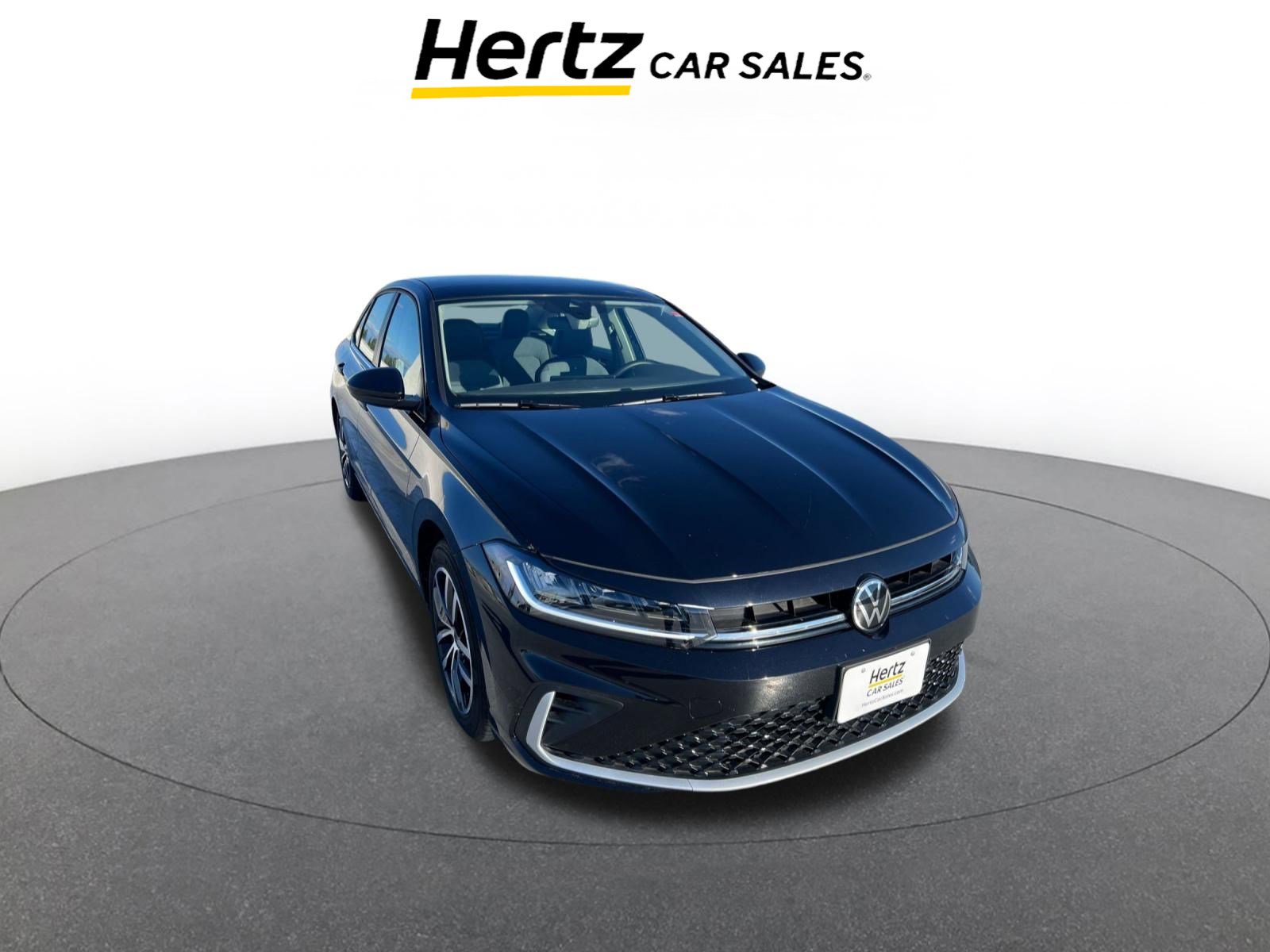 Used 2025 Volkswagen Jetta SE