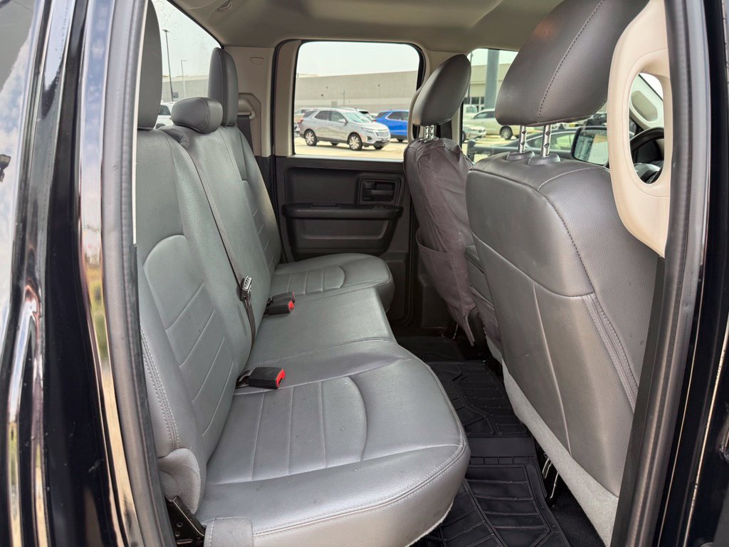 Used 2019 RAM 1500 Tradesman RWD image 29