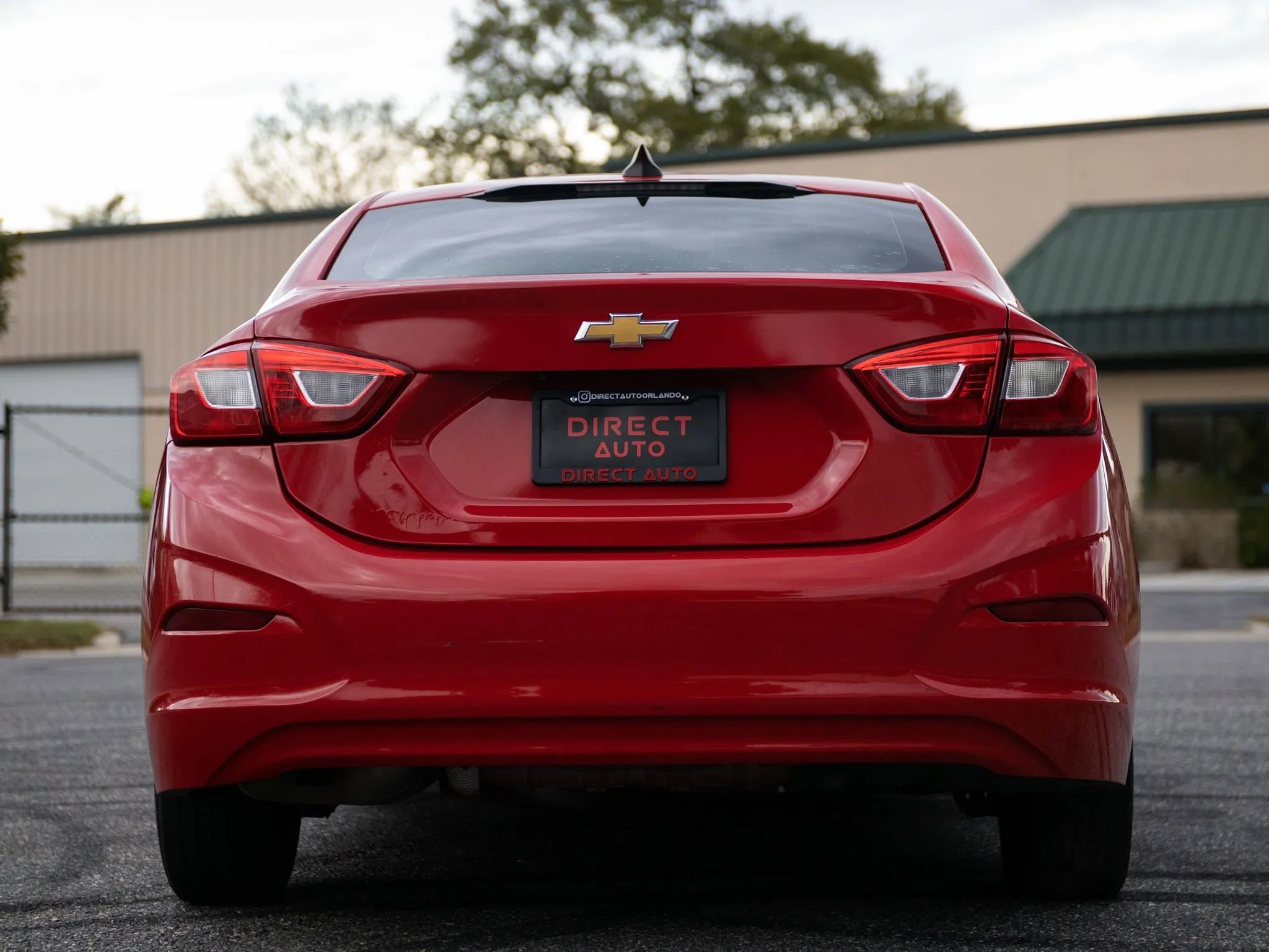 Used 2018 Chevrolet Cruze LS FWD image 9
