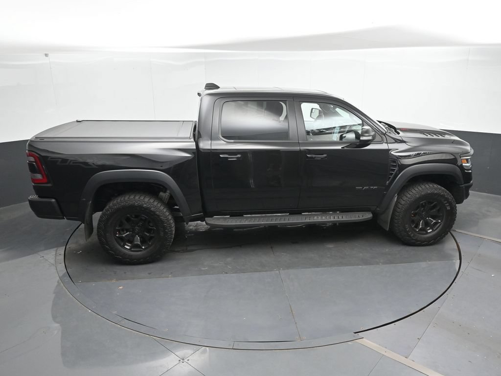 Used 2022 RAM 1500 TRX w/ TRX Level 2 Equipment Group AWD/4WD image 36