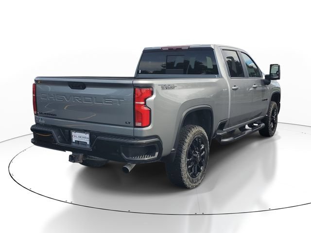 Certified 2025 Chevrolet Silverado 2500 LT w/ Trail Boss Package AWD/4WD image 4