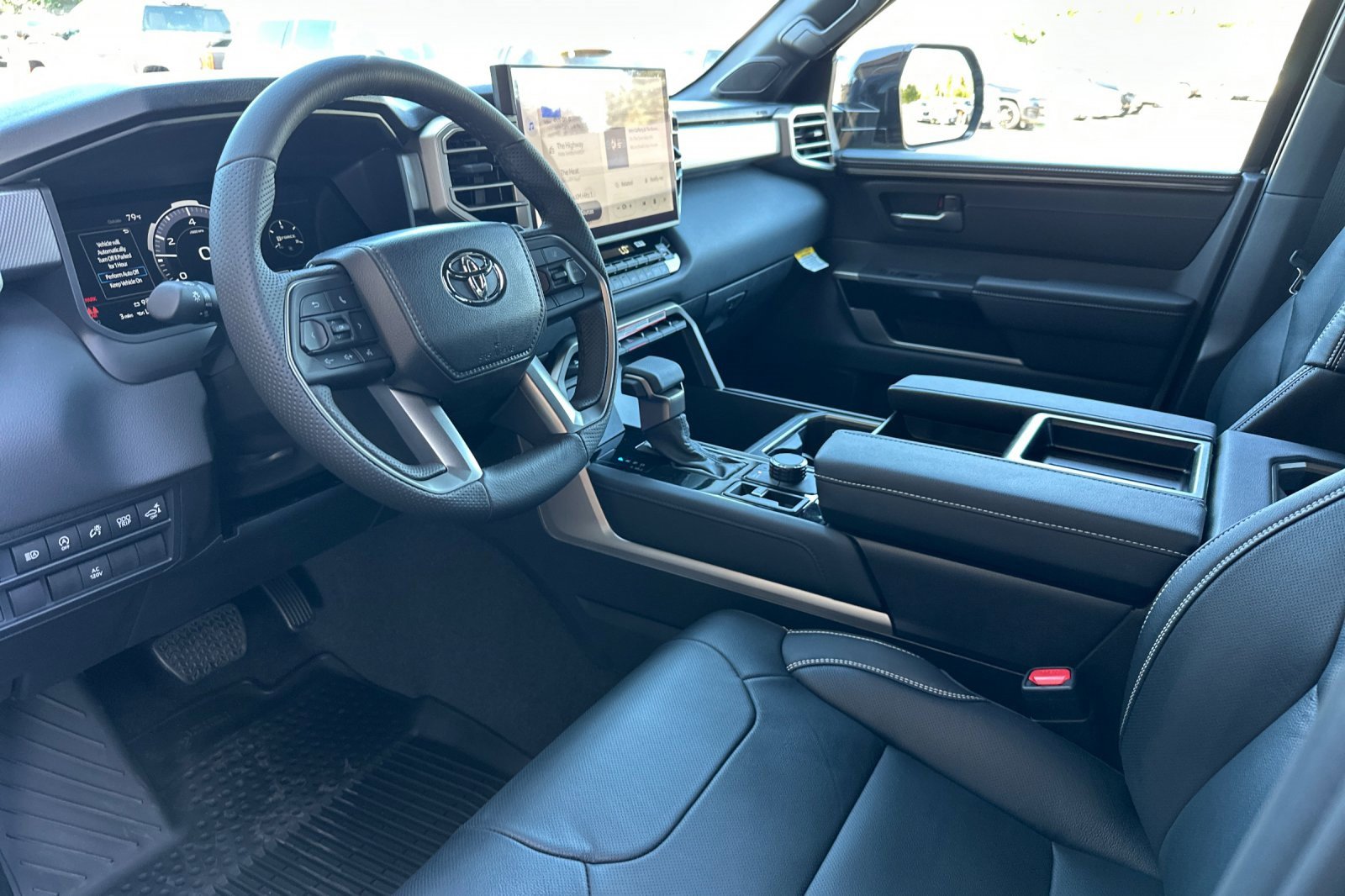 New 2026 Toyota Tundra Limited image 10