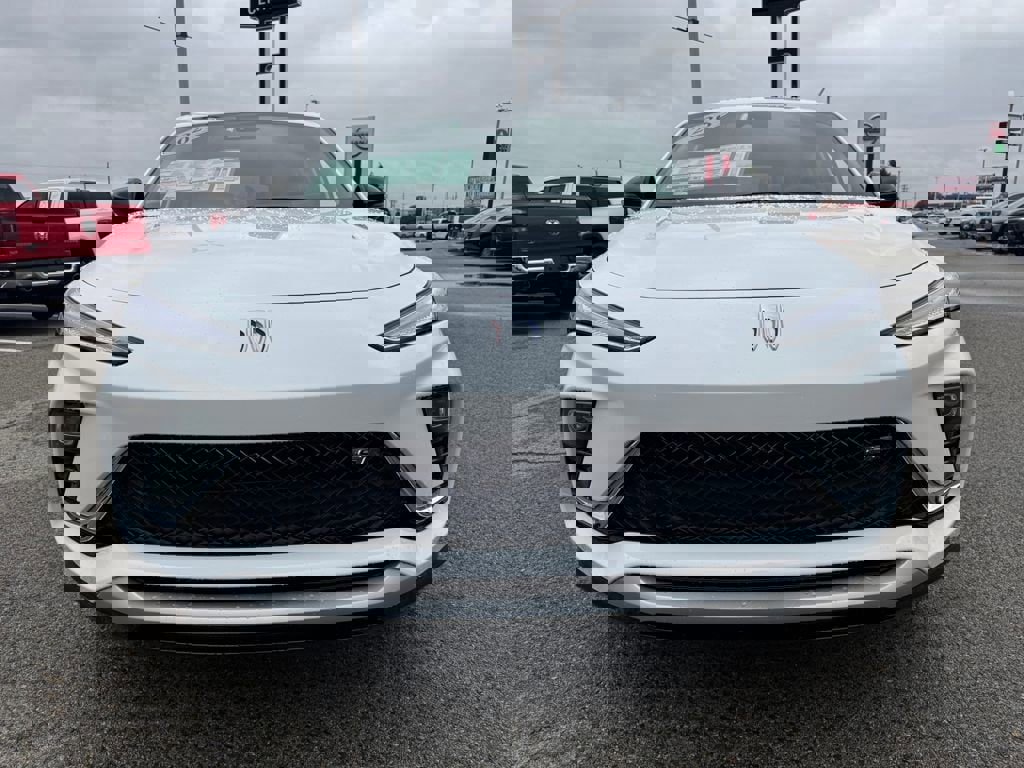 New 2026 Buick Envista Sport Touring w/ Convenience I Package image 8