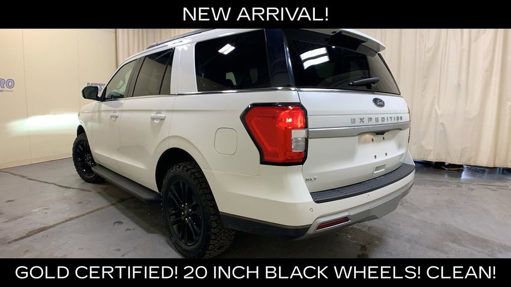Certified 2024 Ford Expedition XLT AWD/4WD image 5