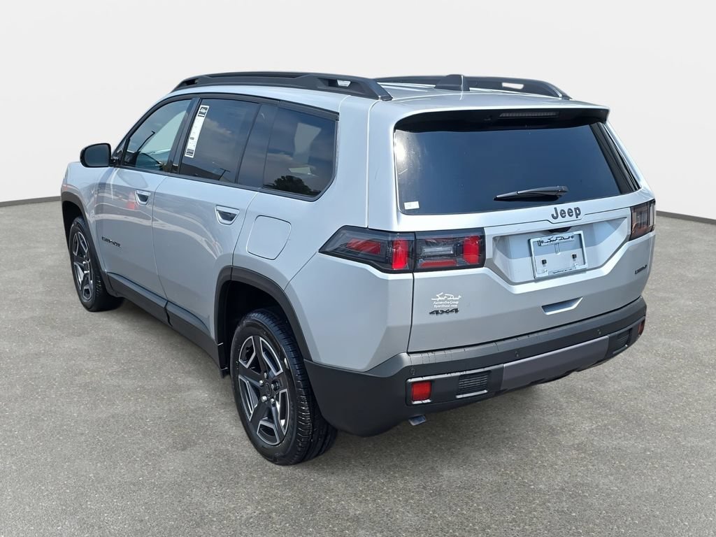 New 2026 Jeep Cherokee Limited AWD/4WD image 7