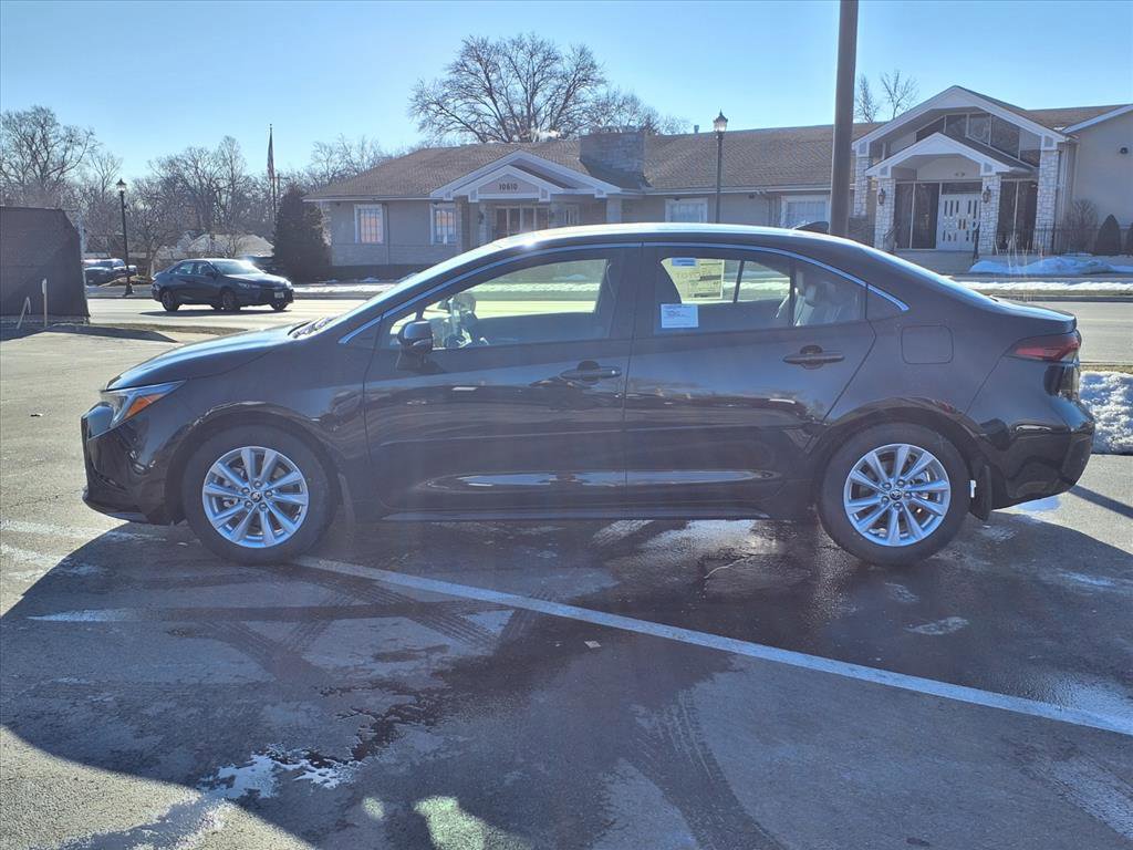 New 2026 Toyota Corolla XLE image 29