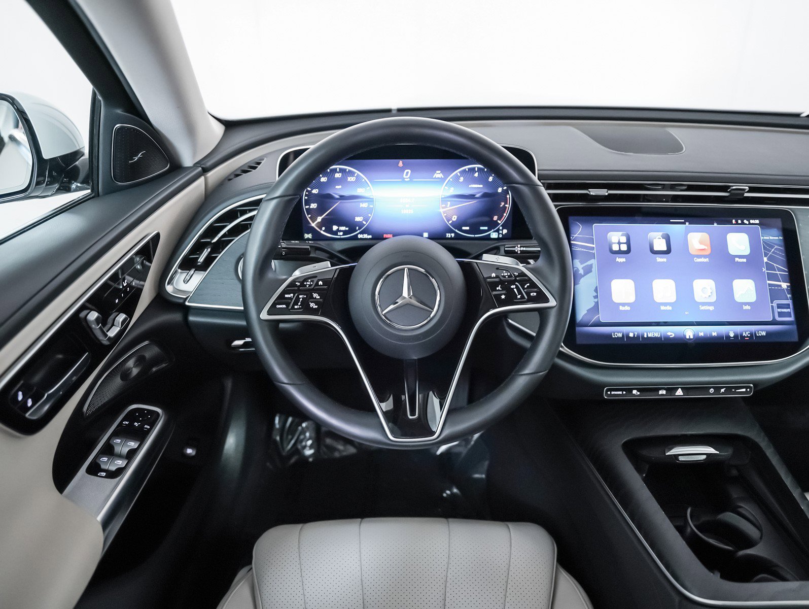 Certified 2024 Mercedes-Benz E 350 4MATIC Sedan image 15