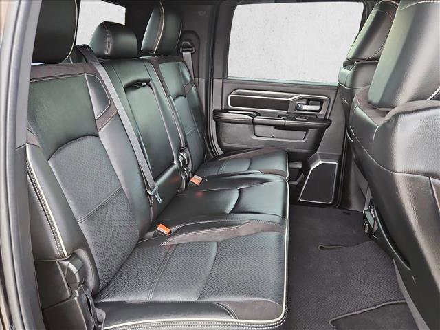Used 2024 RAM 2500 Laramie w/ Night Edition AWD/4WD image 18