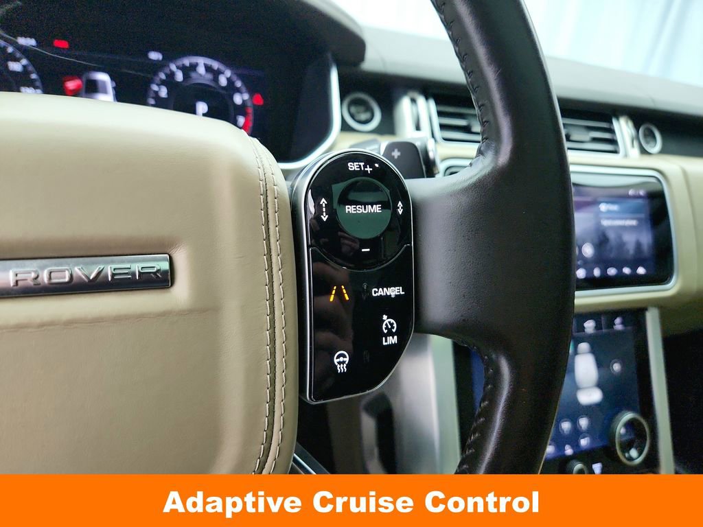 Used 2018 Land Rover Range Rover HSE image 27