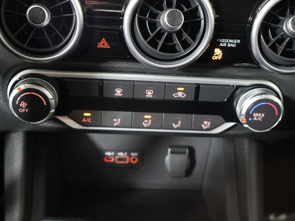 Used 2022 Nissan Sentra SV FWD image 40