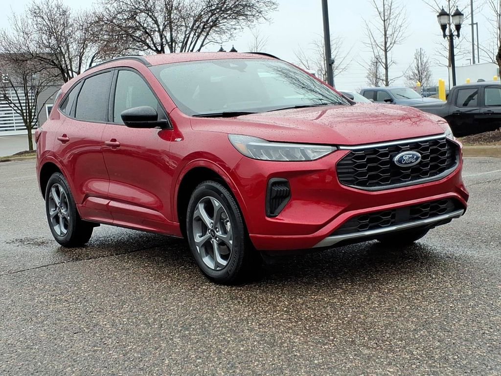 Used 2024 Ford Escape ST-Line w/ Tech Pack #1 image 7