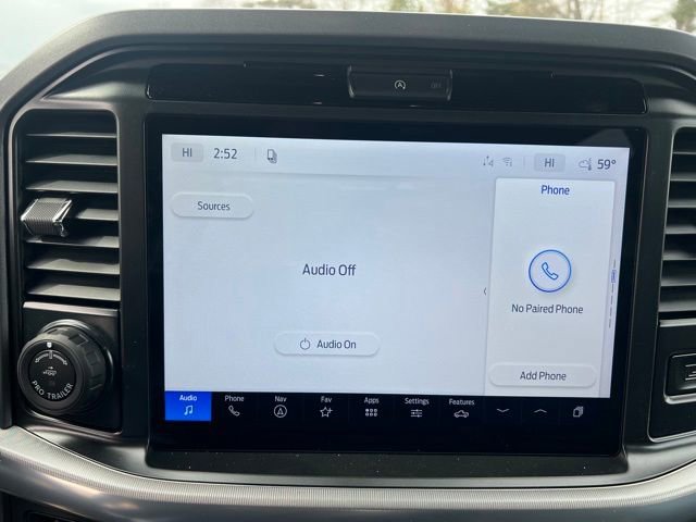 New 2026 Ford F150 Lariat w/ Equipment Group 501A Mid image 24