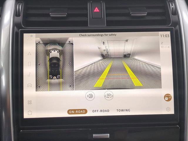 Certified 2025 Land Rover Discovery S AWD/4WD image 13