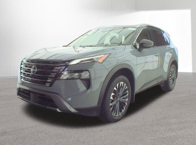 Used 2025 Nissan Rogue SL w/ Tech Package