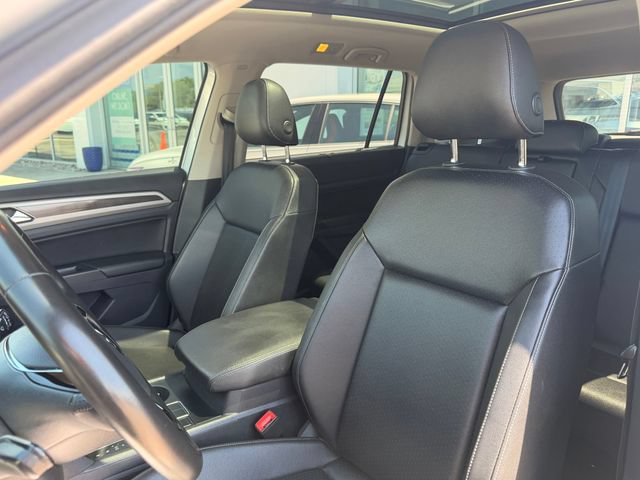 Used 2019 Volkswagen Atlas SE w/ Panoramic Sunroof Package AWD/4WD image 12
