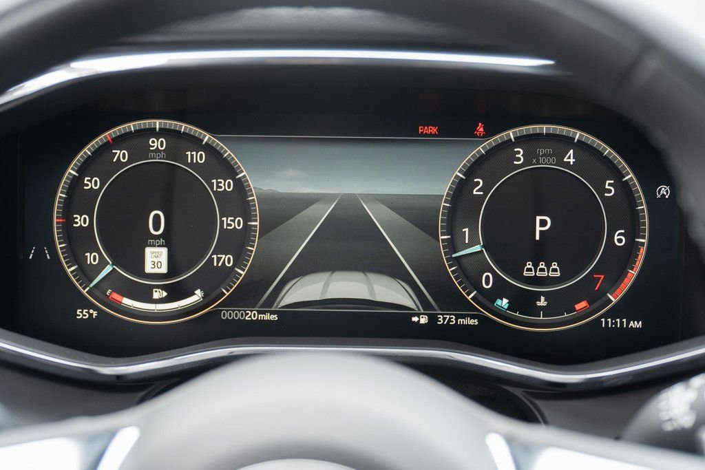 Used 2025 Jaguar F-PACE R-Dynamic S AWD/4WD image 13