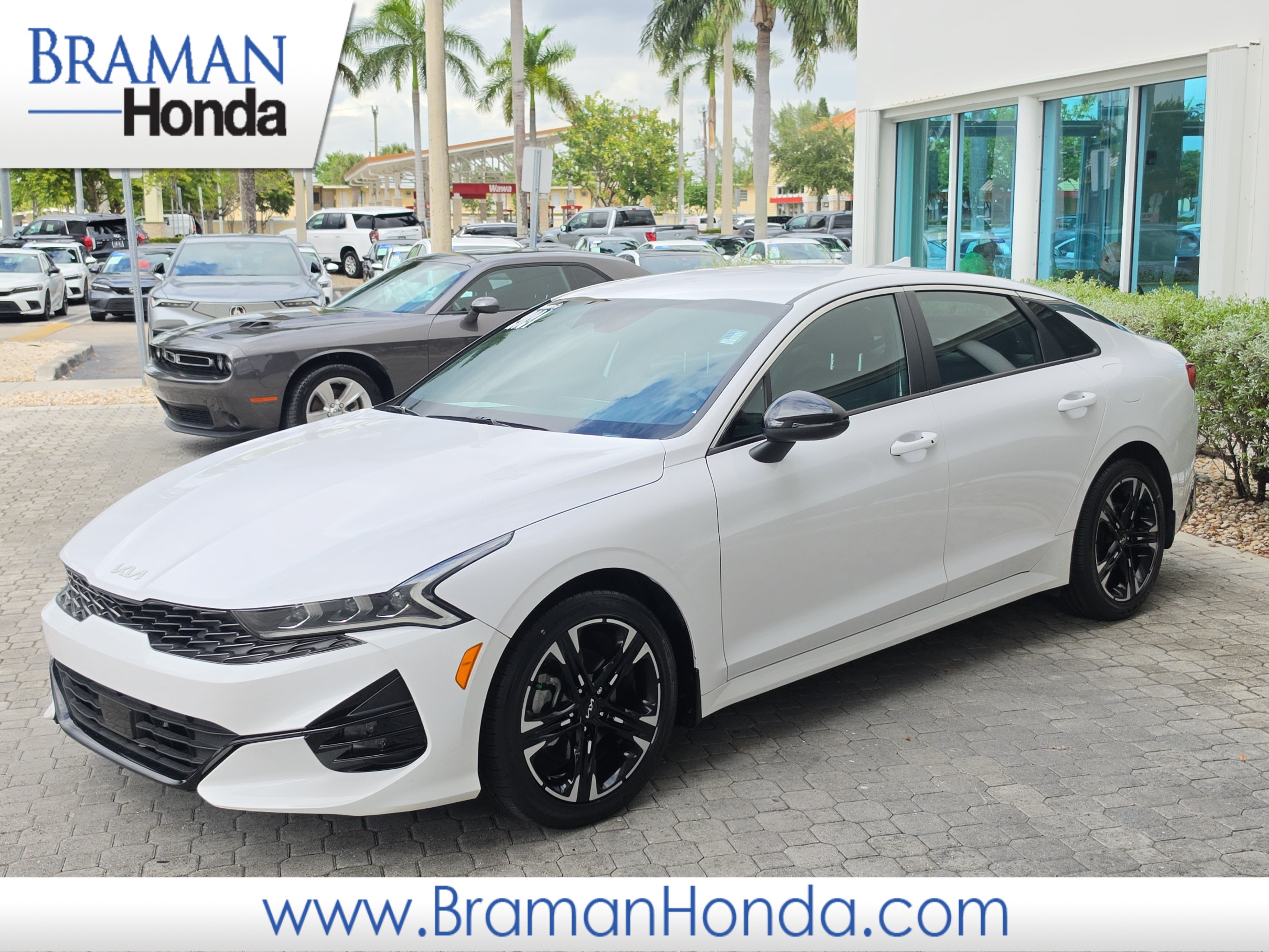 Used 2024 Kia K5 GT-Line w/ GT-Line Premium Package