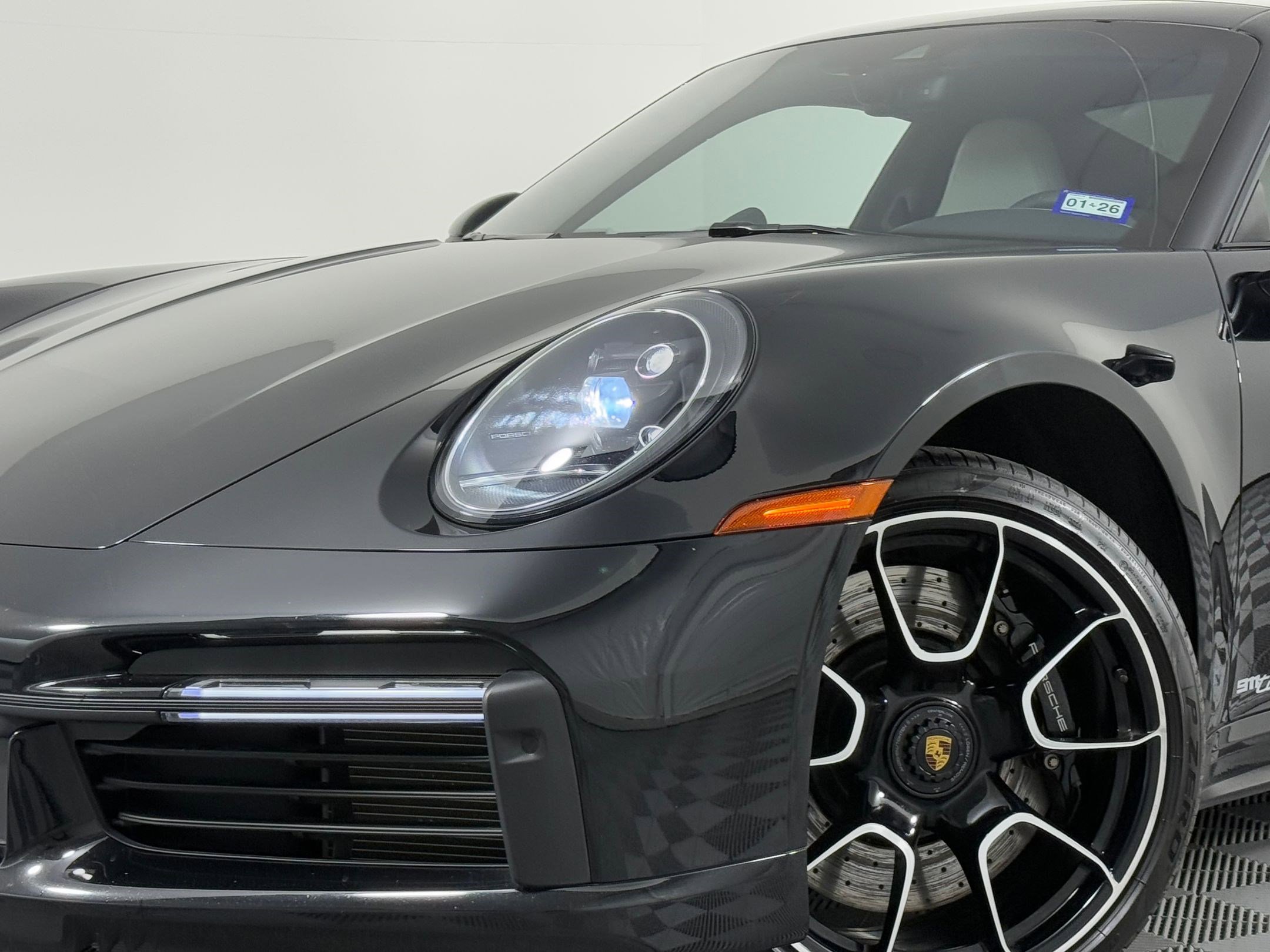 Used 2022 Porsche 911 Turbo image 11