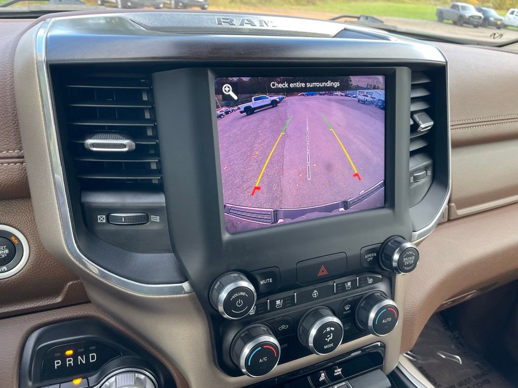 Used 2021 RAM 1500 Laramie w/ Off Road Group image 14