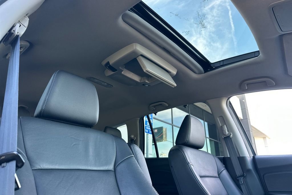 Used 2022 Honda Pilot Touring image 21