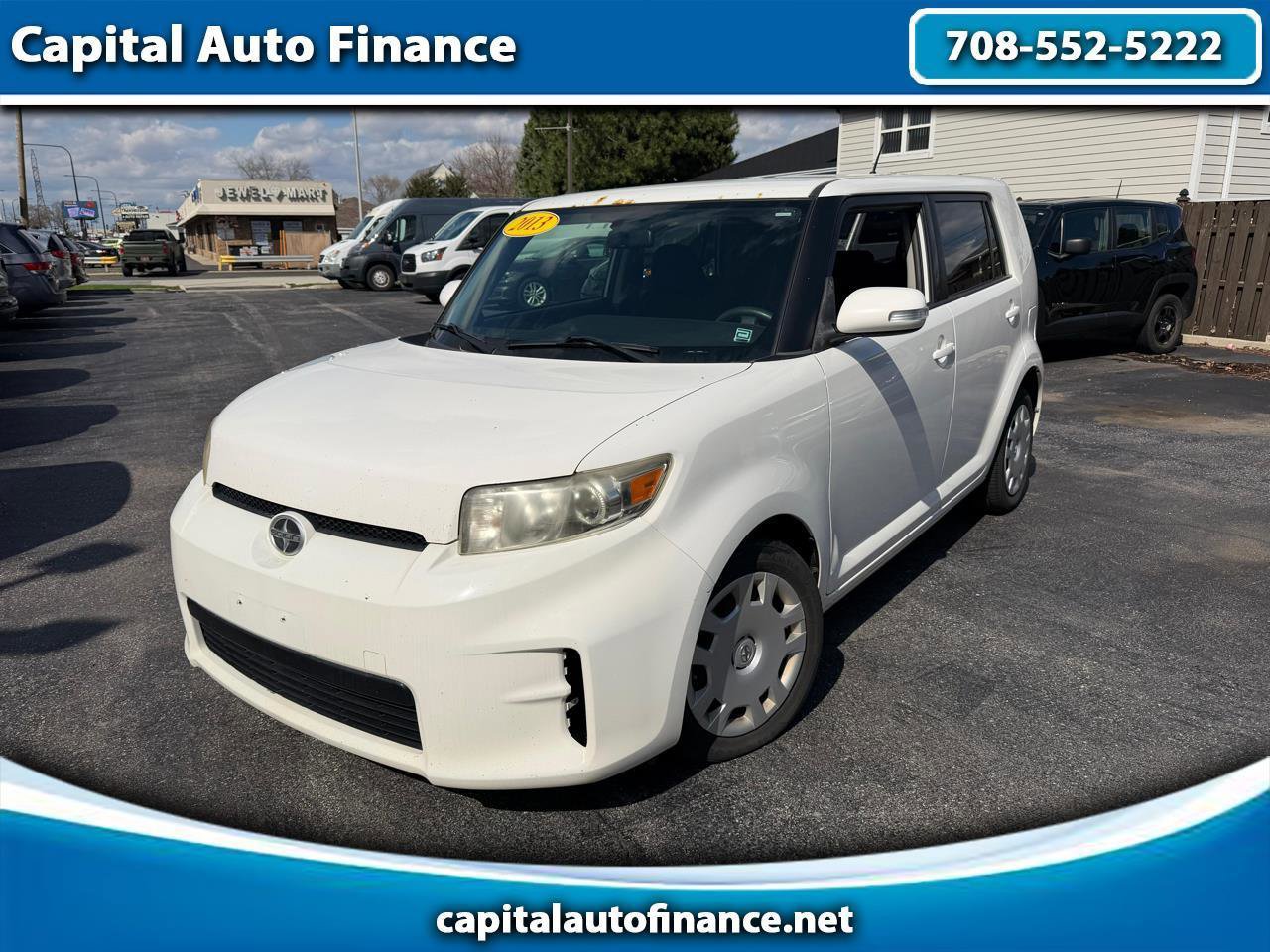 Used 2013 Scion xB image 1
