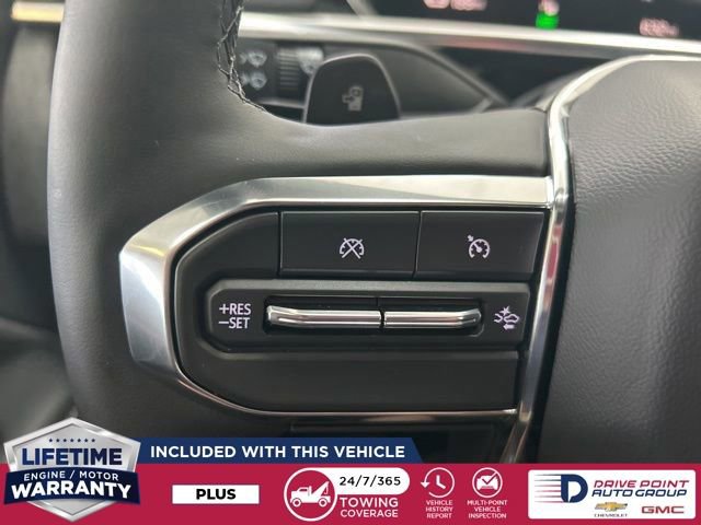Used 2026 GMC Sierra EV Elevation w/ LPO, Elevation Dark Package image 28