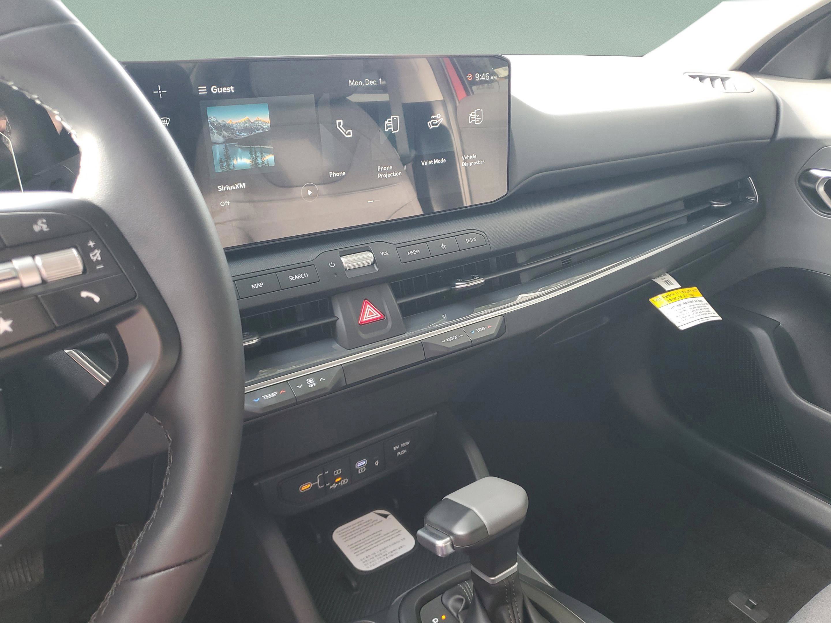 New 2025 Kia K4 EX FWD image 41