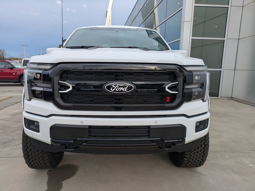 New 2026 Ford F150 Lariat w/ Equipment Group 502A High image 8