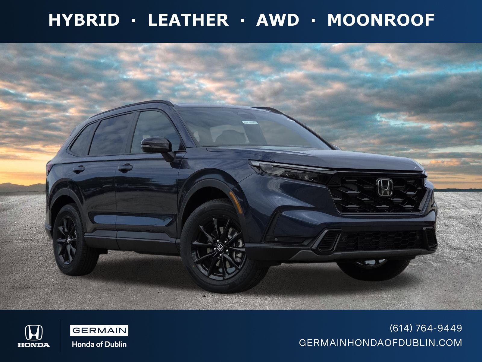 New 2026 Honda CR-V Sport-L image 1