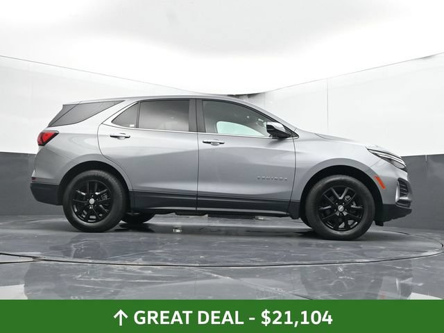 Used 2024 Chevrolet Equinox LT AWD/4WD image 48