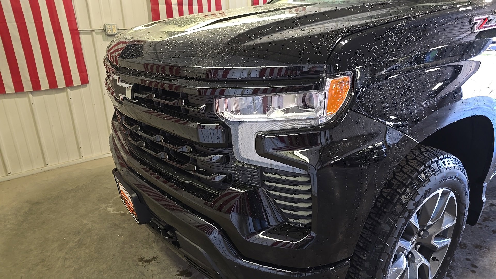 New 2026 Chevrolet Silverado 1500 RST w/ True North Edition Plus AWD/4WD image 6