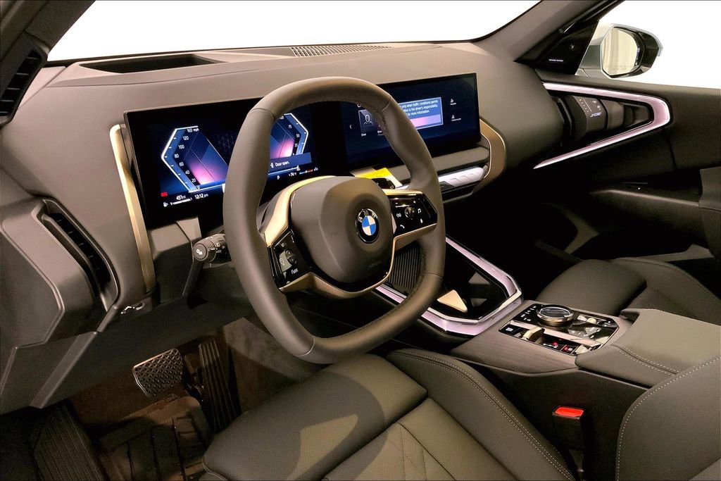 New 2025 BMW X3 xDrive30i w/ Premium Package image 4