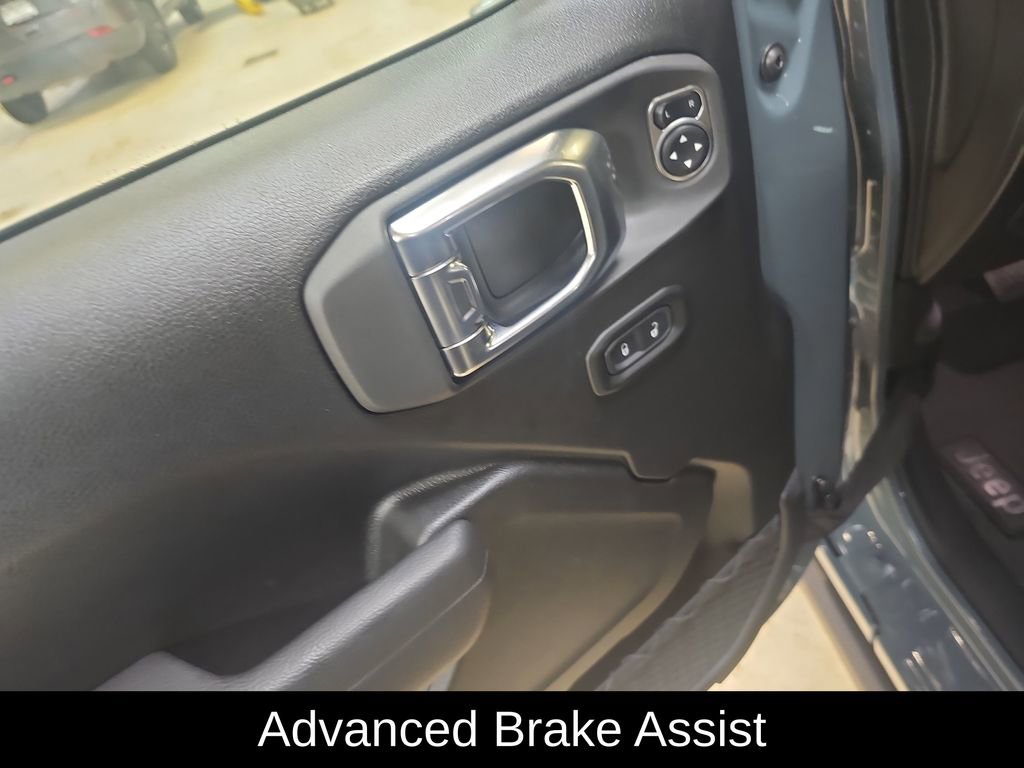 New 2026 Jeep Gladiator Willys image 12