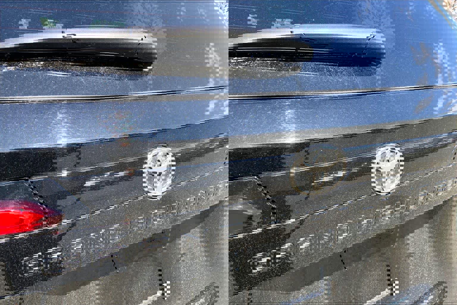 Used 2026 Toyota Grand Highlander AWD Hybrid image 31