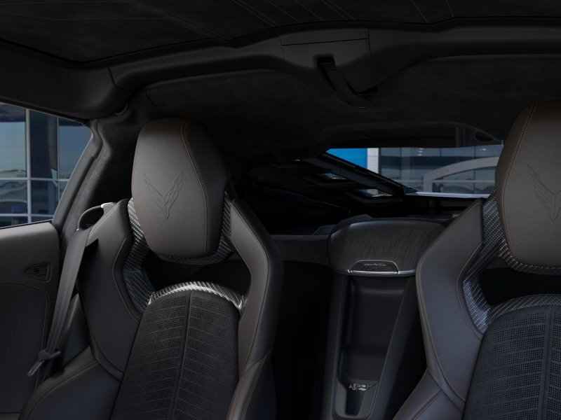 New 2027 Chevrolet Corvette Grand Sport RWD image 24