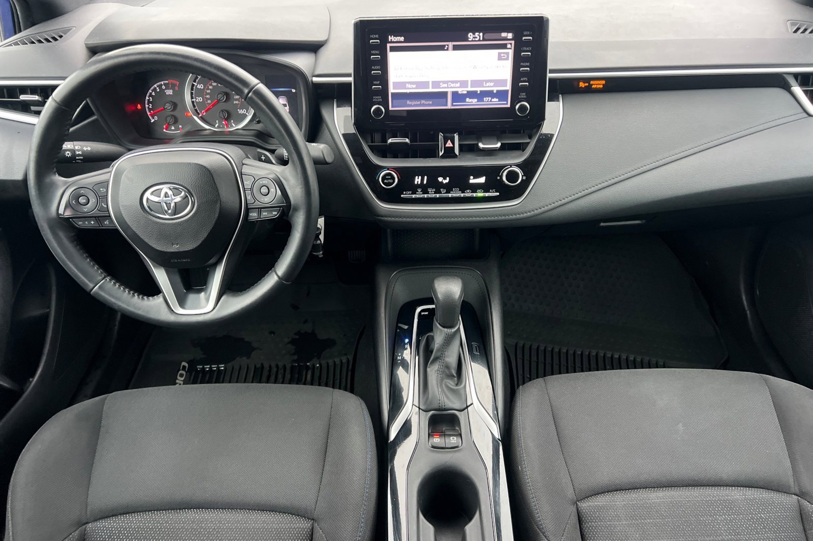 Certified 2020 Toyota Corolla SE image 5