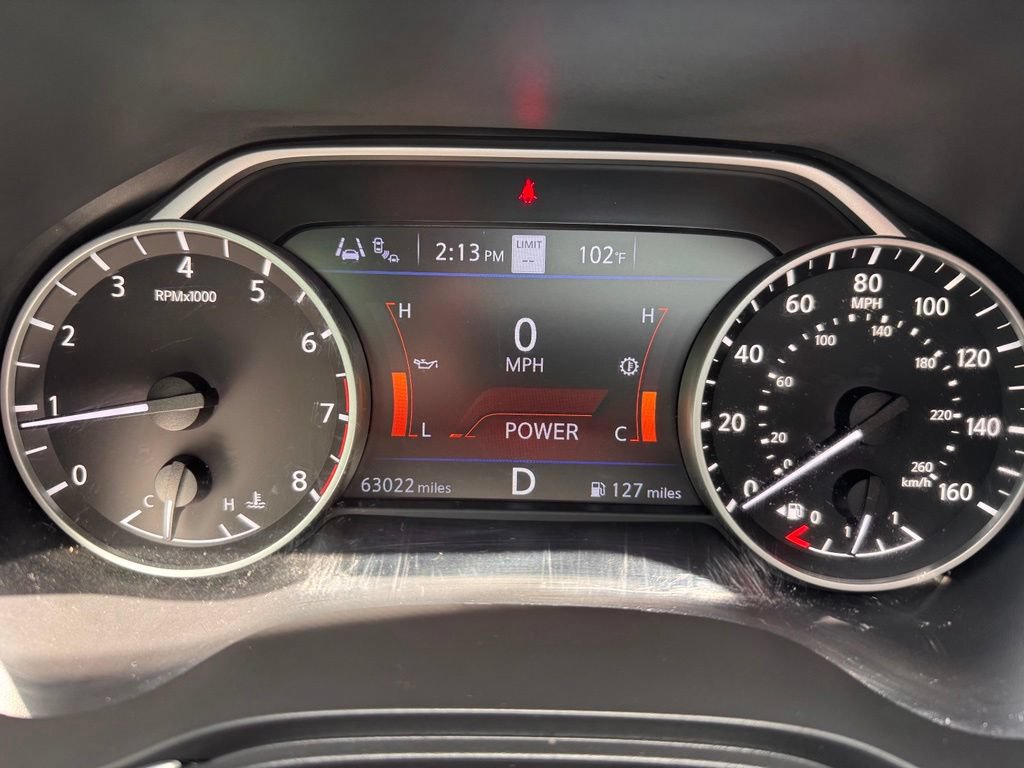 Used 2019 Nissan Maxima SR w/ Premium Package FWD image 29