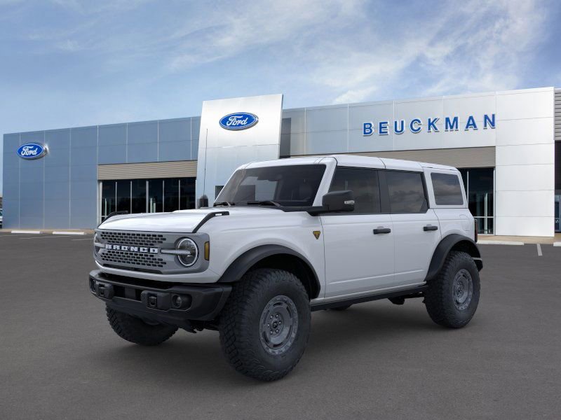 Used 2025 Ford Bronco Badlands image 5