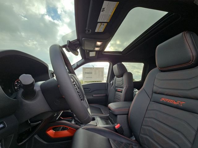 New 2026 Nissan Frontier Pro-X image 7