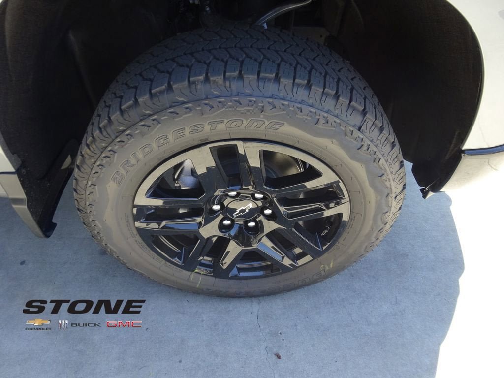 New 2026 Chevrolet Silverado 1500 LT Trail Boss AWD/4WD image 11