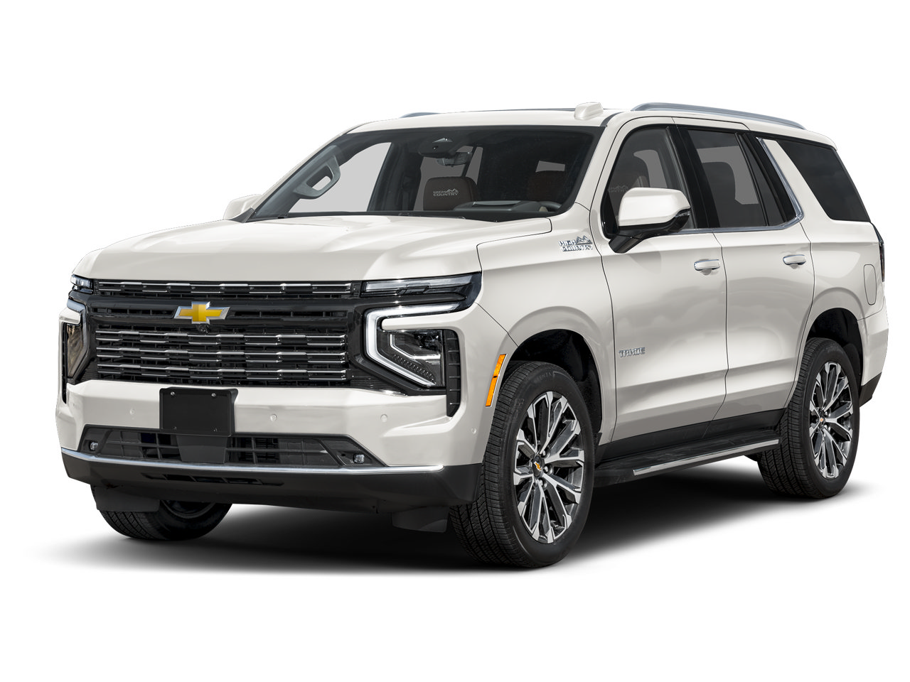 New 2026 Chevrolet Tahoe High Country AWD/4WD image 27