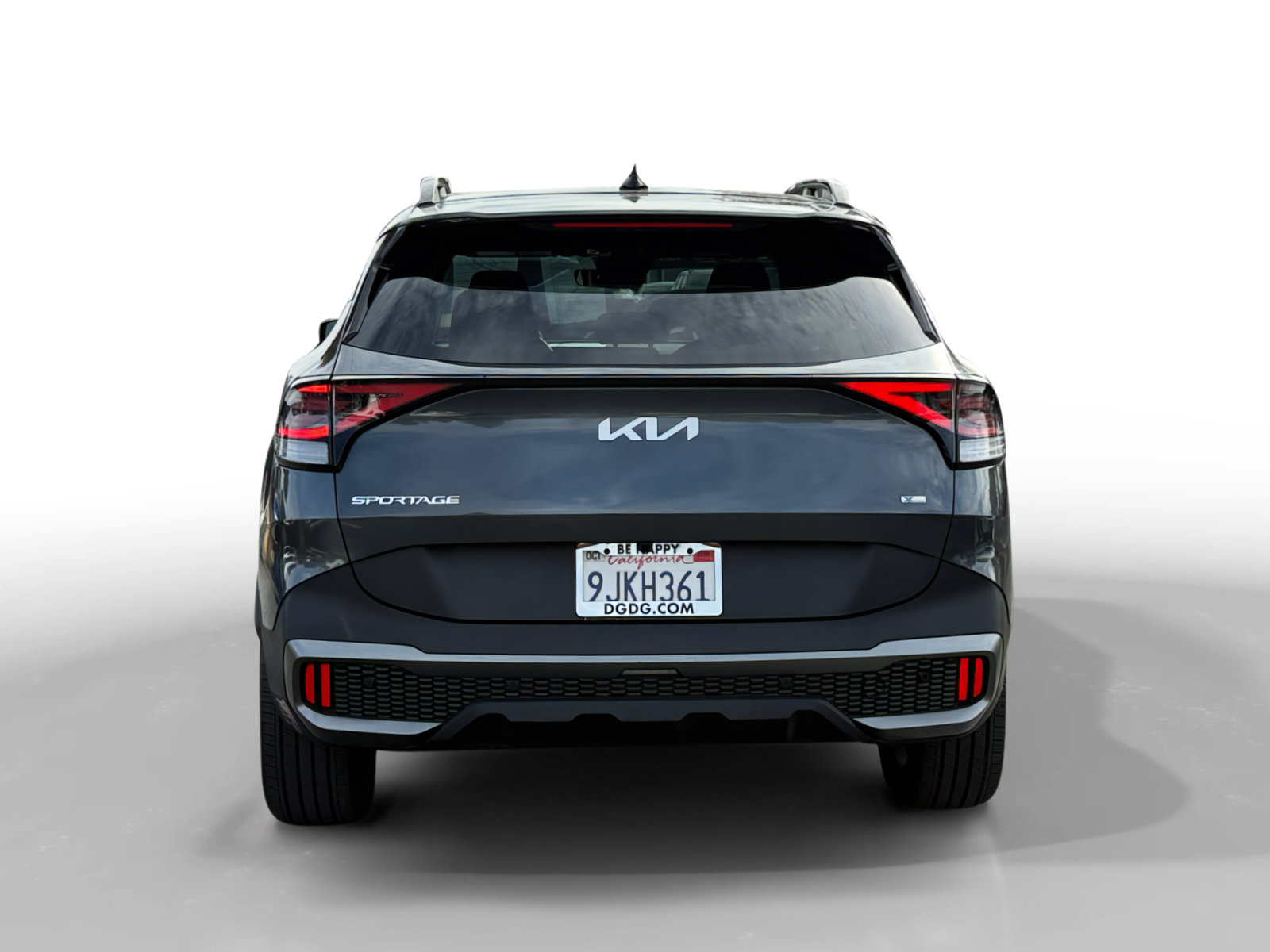 Used 2023 Kia Sportage X-Line Prestige AWD/4WD image 4