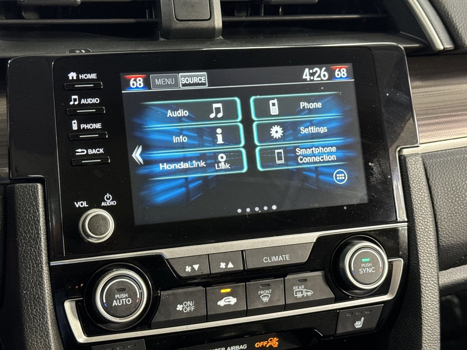 Used 2020 Honda Civic EX image 19